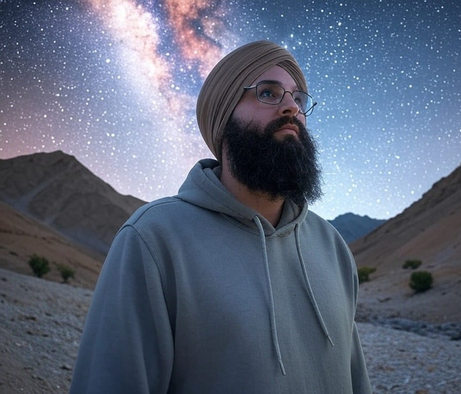 Mantej Singh Arora