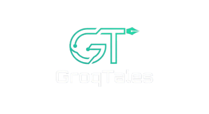 Groqtales Logo